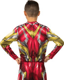 Iron Man Child Costume Avengers Endgame 5