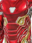Iron Man Child Mark 50 Costume Avengers Suit 3