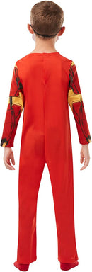 Iron Man Costume Child Printed Armour Suit 3