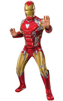 Iron Man Costume Mens Avengers Endgame Armour 1