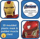 Iron Man Mark 50 Costume with Mask Child Avengers Endgame 3