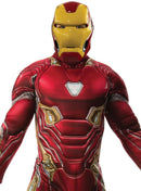 Iron Man Mark 50 Mens Costume Nanotech Suit 2