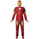 Iron Man Marvel Avengers Mens Costume 1