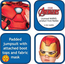Iron Man Toddler Costume Deluxe 2