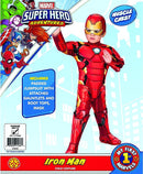 Iron Man Toddler Costume Deluxe 3