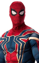 Iron Spider Deluxe Mens Costume 2