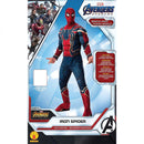 Iron Spider Deluxe Mens Costume 3