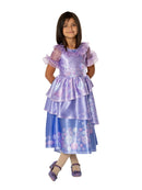 Isabela Deluxe Child Encanto Dress 1