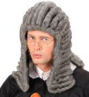 Judge Wig Grey - In Box