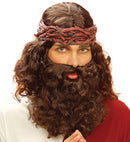 Prophet Wig With Beard In Box