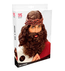 Prophet Wig With Beard In Box