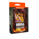 UniVersus: Challenger Series Display - Godzilla & Mothra Challenger / King Ghidorah and Rodan 3