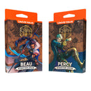 UVS Critical Role Heroes of Exandria Starter Deck Display Trading Card Game by UniVersus 1