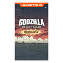 UVS Godzilla Reign of Kaiju Prerelease Event Kit 16 Trading Card Game by UniVersus 1