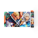Universus The King of Fighters XV Challenger Series Team Hero Playmat Card Game Accessory