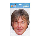 James May Celebrity Face Mask 1