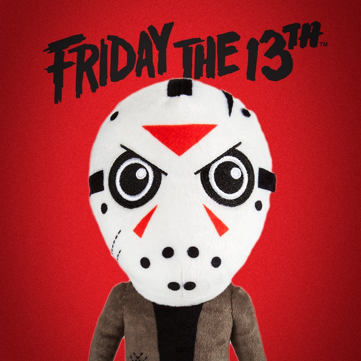 Size Chart Jason Friday The 13th Plush 8 Inch Phunny Kidrobot Soft Toy