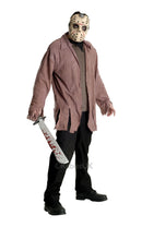 Jason Mens Brown Friday 13th Costume 1