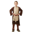 Jedi Kids Robe Star Wars Obi Wan Costume 1