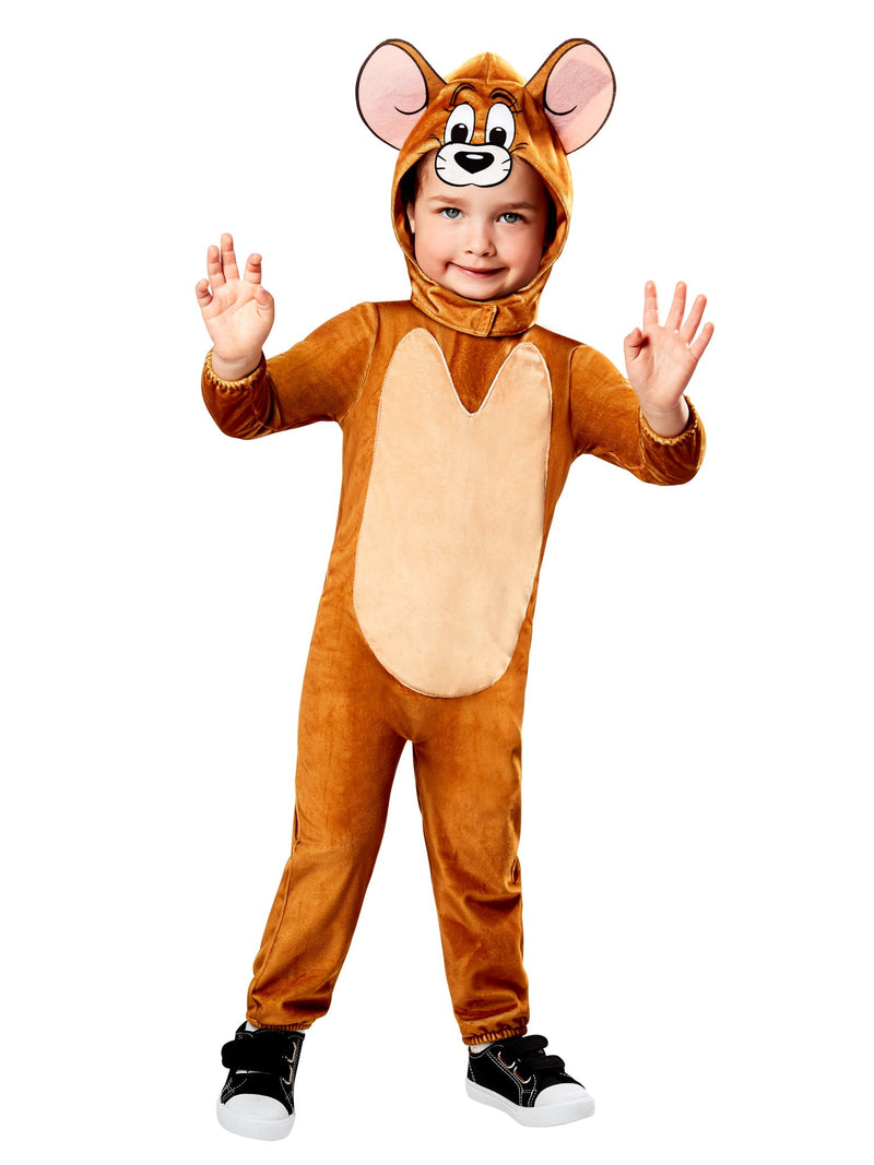 Jerry Toddler Costume Tom and Jerry_4