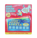 Joke Scratch Cards 3 Per Card General Jokes Unisex 1