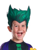 Joker Costume Boys Classic Purple Clown Suit 2