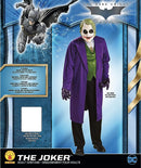 Joker Costume Batman The Dark Knight Heath Ledger Suit 4
