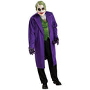Joker Costume Batman The Dark Knight Heath Ledger Suit 1
