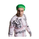 Joker Green Wig Mens Suicide Squad Jared Leto 1