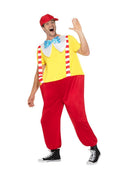 Jolly Storybook Costume Adult Tweedledee 3