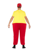 Jolly Storybook Costume Adult Tweedledee 4