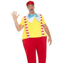 Jolly Storybook Costume Adult Tweedledee 1