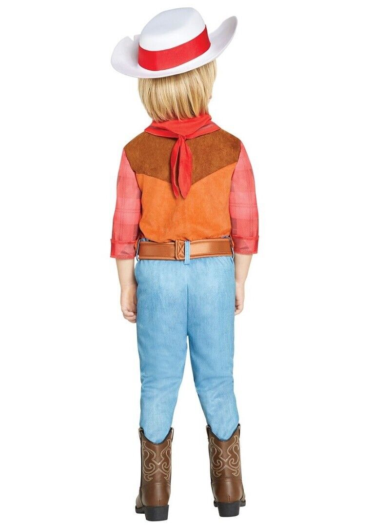 Jon Dino Ranch Costume for Kids_2