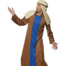 Joseph Costume Adult Brown Blue 3
