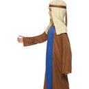 Joseph Costume Kids Brown Blue Robe 3