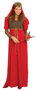 Juliet Ladies Costume 1