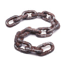 Jumbo Chain Plastic Decoration Costume Accessory 1