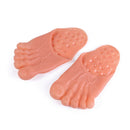 Jumbo Feet PVC Big Foot Giant Joke MD213 1
