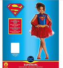 Justice League Childs Supergirl Costume Tutu Dress 4