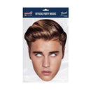 Justin Bieber Bravado Mask 1