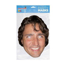 Justin Trudeau Card Mask 1