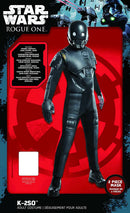 K2S0 Costume Deluxe Adult Rogue One Star Wars 3