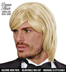 Blond Adam Dream Hair Wig In Color Box
