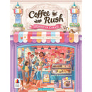 Coffee Rush Piece of Cake Expansion Board Game by Korea Board 2