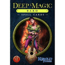 Deep Magic Spell Cards Bard Roleplaying Game by Kobold Press 1