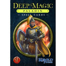 Deep Magic Spell Cards Paladin Roleplaying Game by Kobold Press 1