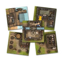 Map Tiles: Villages 2