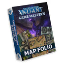 Game Masters Guide Map Folio Tales of the Valiant Roleplaying Game by Kobold Press 1