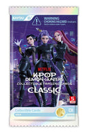 KPop Demon Hunters Classic Edition Foil Collectible Trading Cards Series 1B