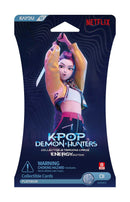 KPop Demon Hunters Collectible Trading Cards Energy Edition Sleeved 001 EMEA Series 1 A Trading Card Game by Kayou 3